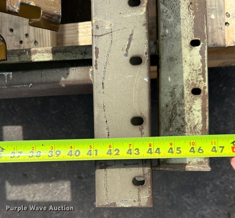 image for item DP8348 Pallet racking