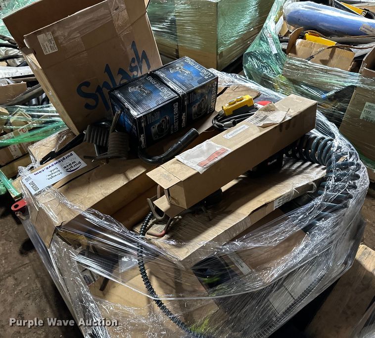 image for item DP8350 Trailer parts