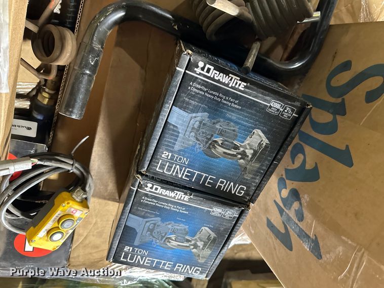 image for item DP8350 Trailer parts