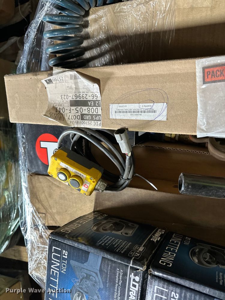 image for item DP8350 Trailer parts