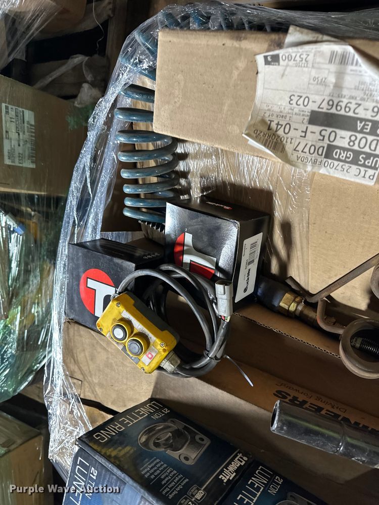 image for item DP8350 Trailer parts