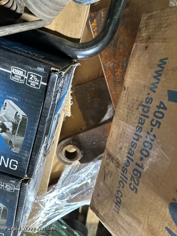 image for item DP8350 Trailer parts