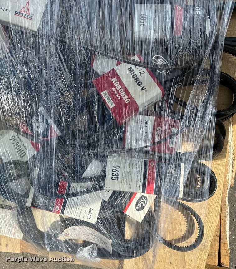 image for item DP8350 Trailer parts