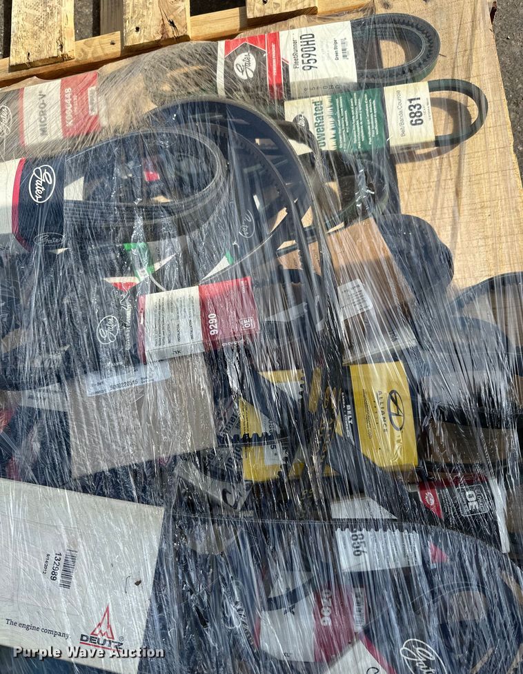 image for item DP8350 Trailer parts