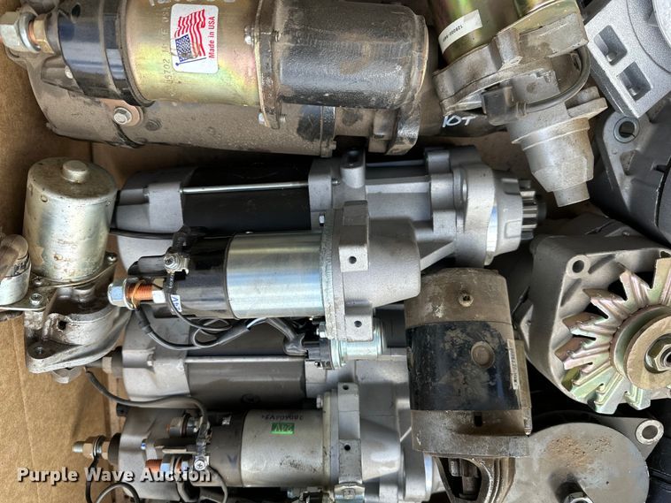 image for item DP8351 Truck parts