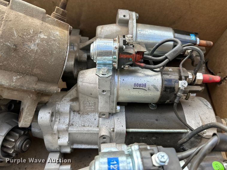 image for item DP8351 Truck parts