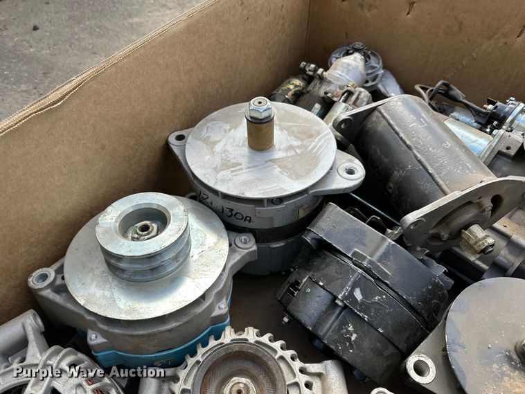 image for item DP8351 Truck parts