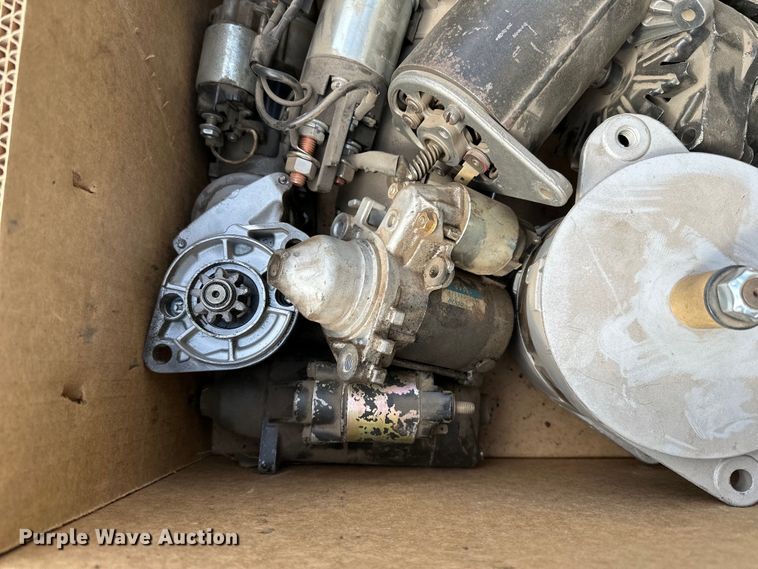 image for item DP8351 Truck parts