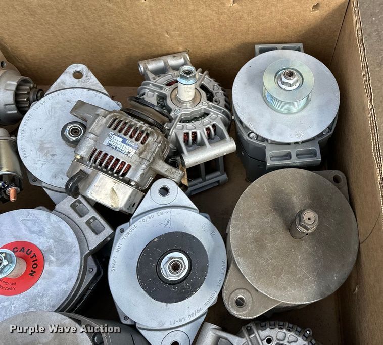 image for item DP8351 Truck parts