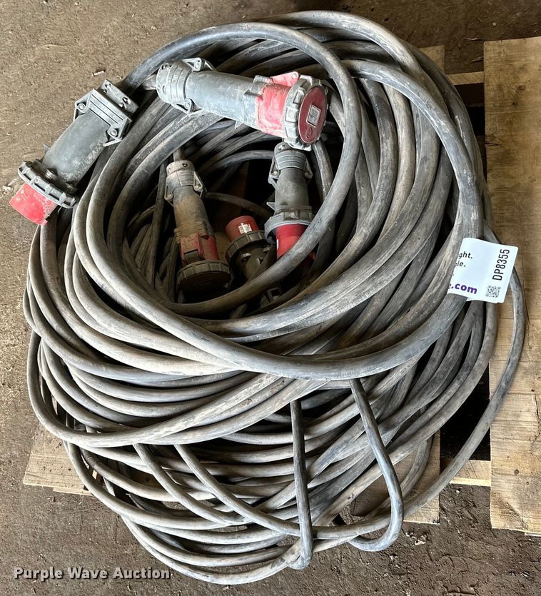 image for item DP8355 Approximately 250' power cord
