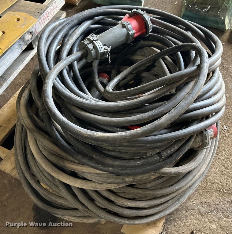 image for item DP8355 Approximately 250' power cord