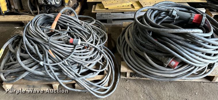 image for item DP8355 Approximately 250' power cord