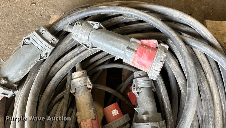 image for item DP8355 Approximately 250' power cord