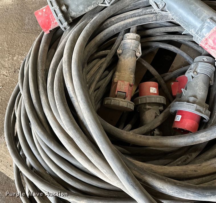 image for item DP8355 Approximately 250' power cord