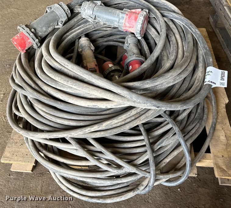 image for item DP8355 Approximately 250' power cord