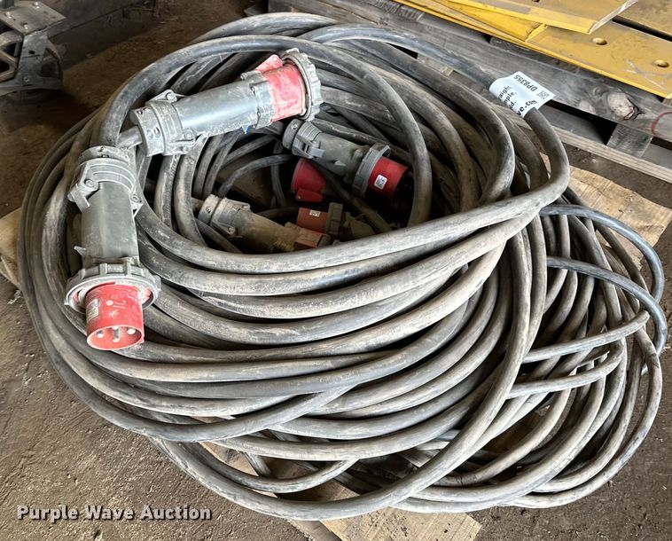 image for item DP8355 Approximately 250' power cord