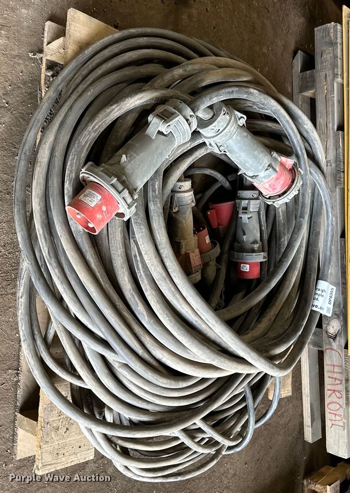 image for item DP8355 Approximately 250' power cord