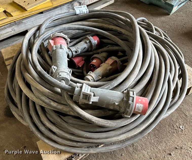 image for item DP8355 Approximately 250' power cord