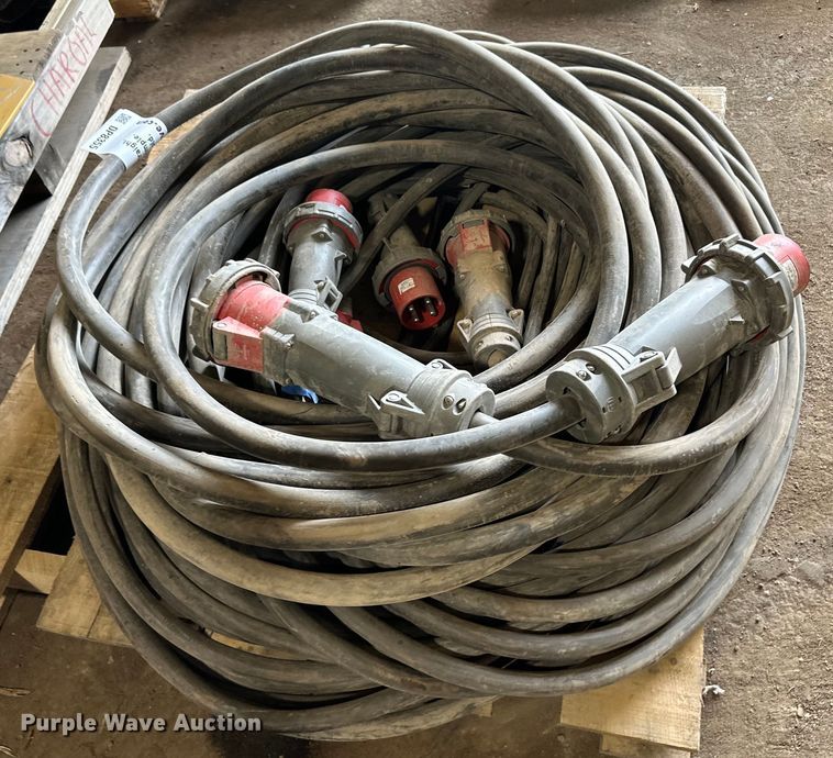 image for item DP8355 Approximately 250' power cord