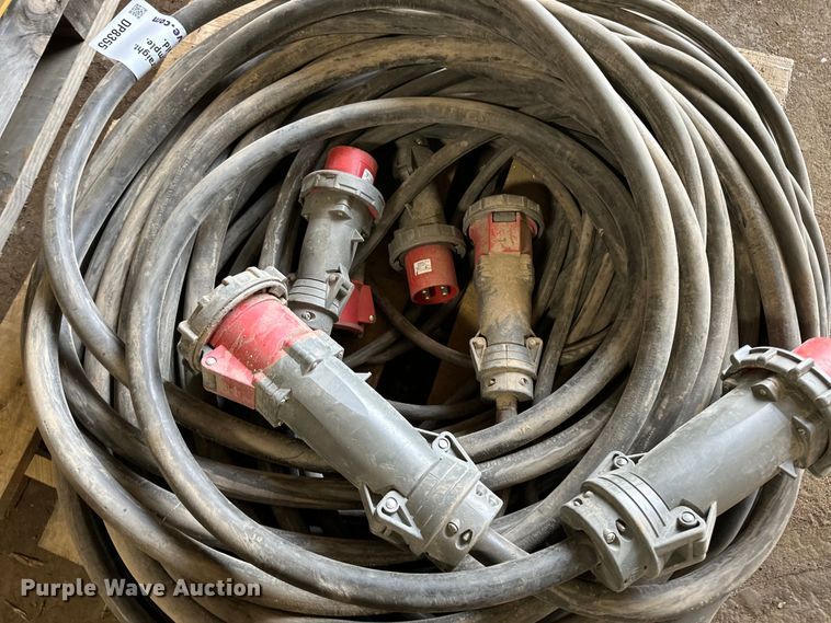 image for item DP8355 Approximately 250' power cord