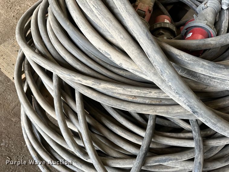 image for item DP8355 Approximately 250' power cord