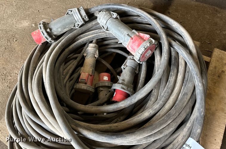 image for item DP8355 Approximately 250' power cord