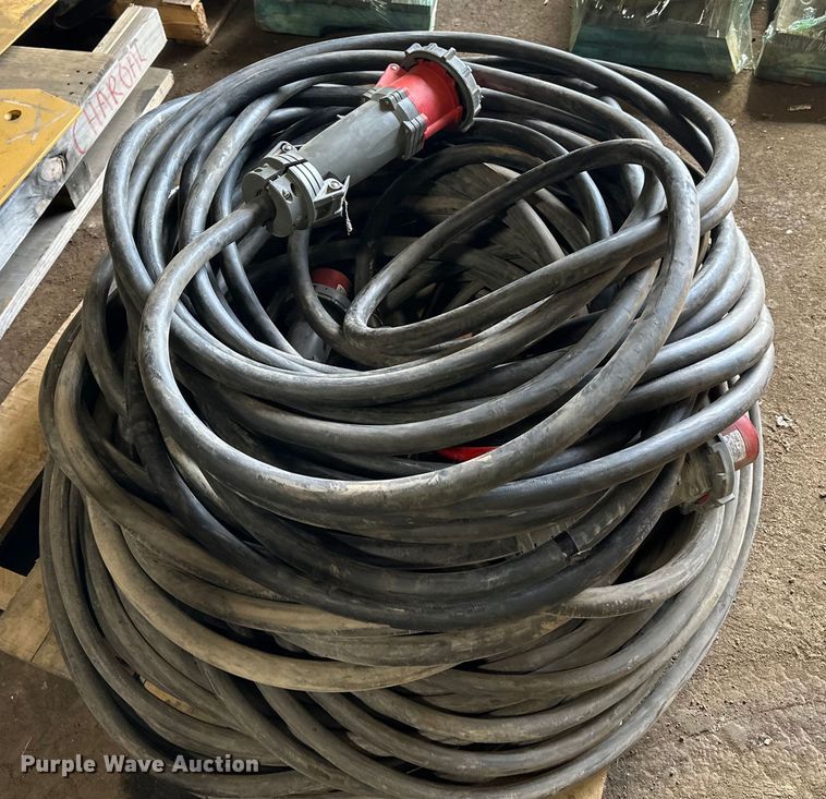 image for item DP8355 Approximately 250' power cord