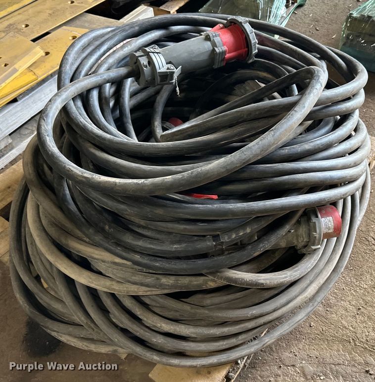 image for item DP8355 Approximately 250' power cord