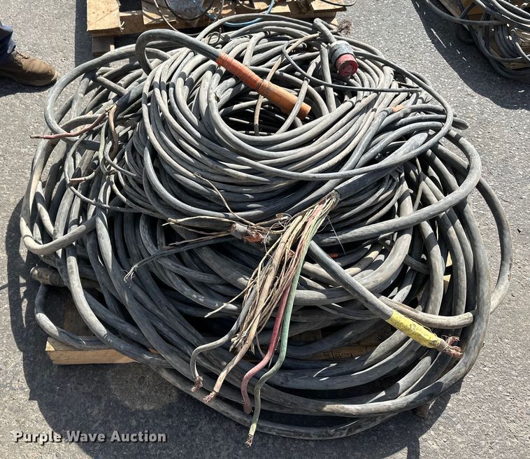 image for item DP8355 Approximately 250' power cord