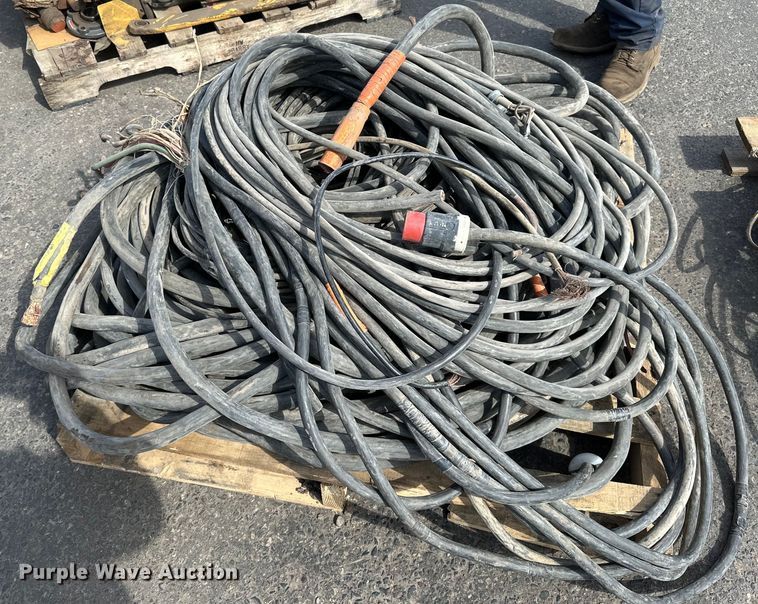 image for item DP8355 Approximately 250' power cord