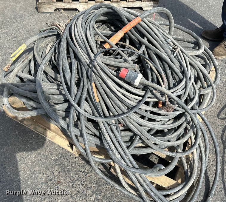 image for item DP8355 Approximately 250' power cord
