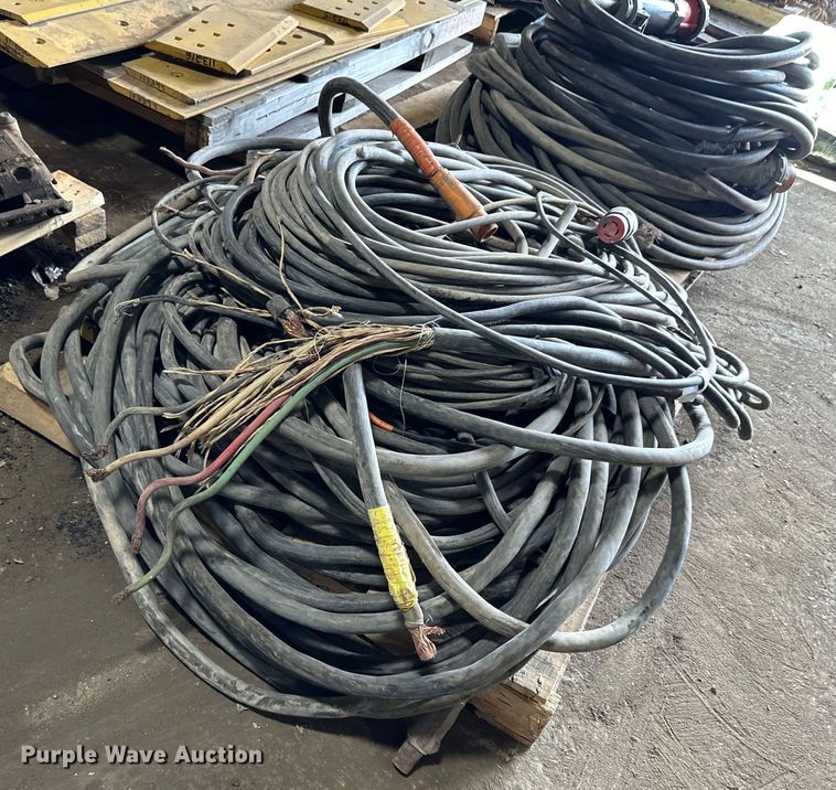 image for item DP8355 Approximately 250' power cord