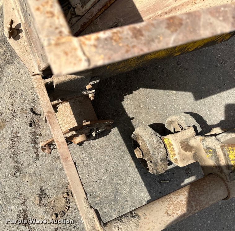 image for item DP8356 Curb machine