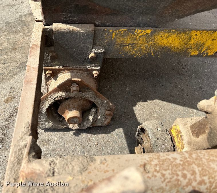 image for item DP8356 Curb machine