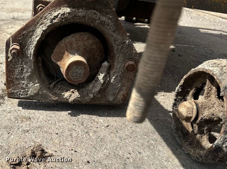 image for item DP8356 Curb machine