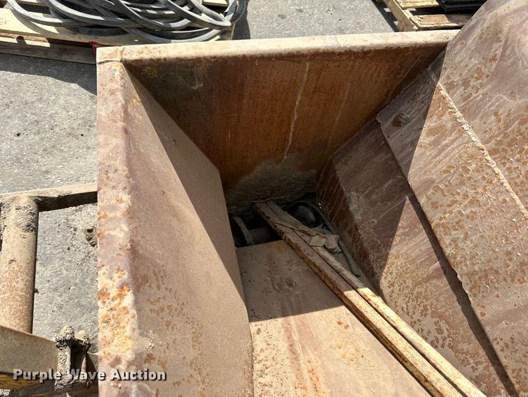 image for item DP8356 Curb machine