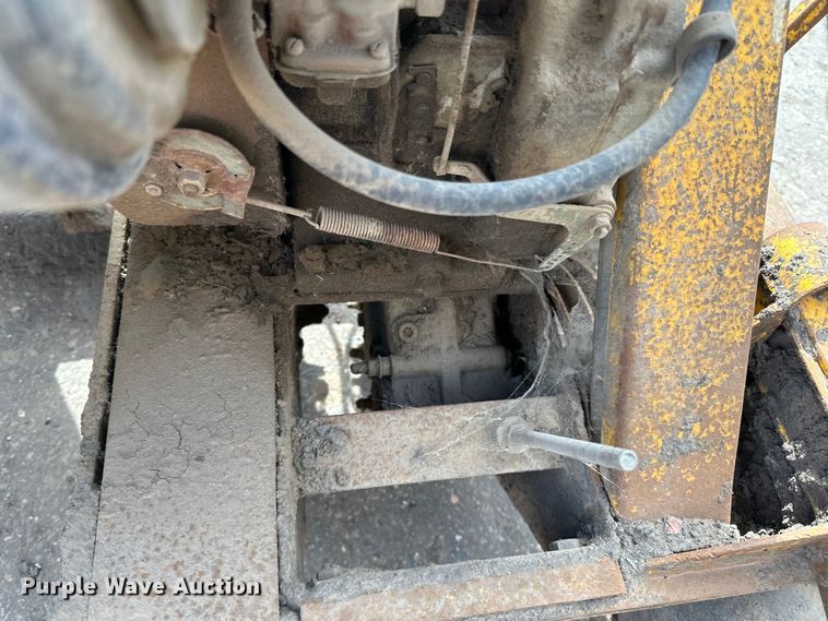 image for item DP8356 Curb machine