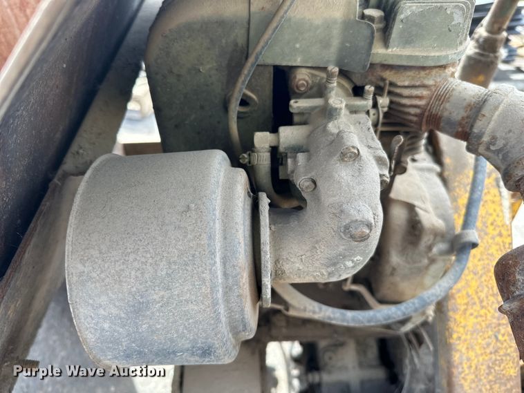 image for item DP8356 Curb machine