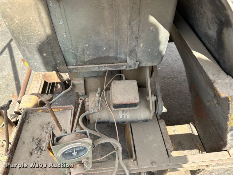 image for item DP8356 Curb machine