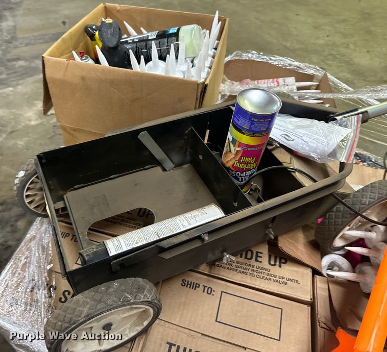 image for item DQ0608 Road safety equipment