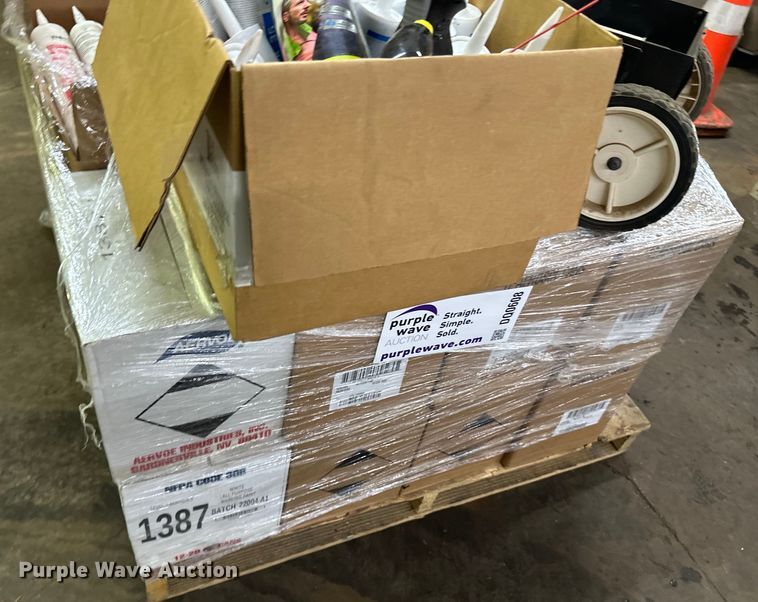 image for item DQ0608 Road safety equipment