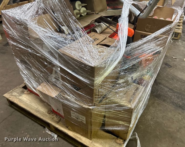 image for item DQ0608 Road safety equipment