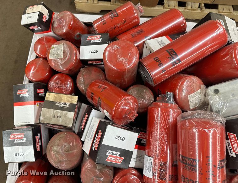 image for item DQ0615 Filters