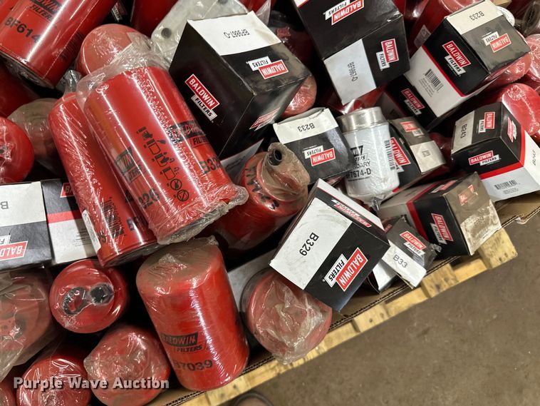 image for item DQ0615 Filters