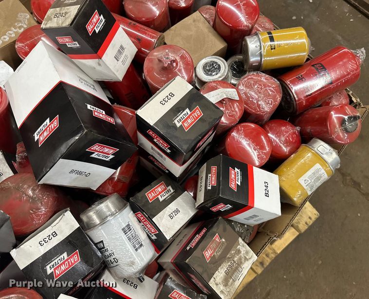 image for item DQ0615 Filters