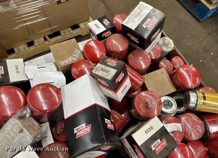 image for item DQ0615 Filters