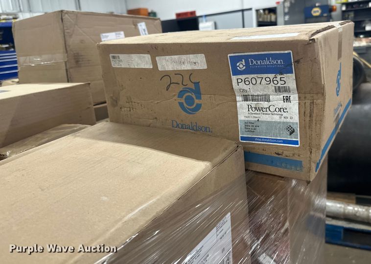 image for item DQ0615 Filters