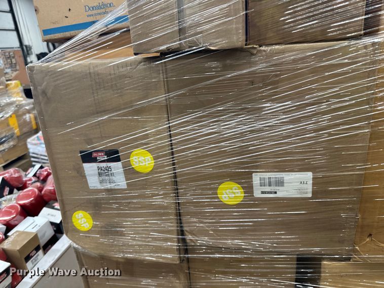 image for item DQ0615 Filters