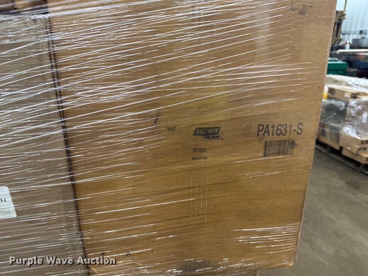 image for item DQ0615 Filters