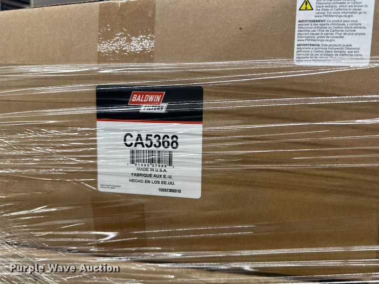 image for item DQ0615 Filters